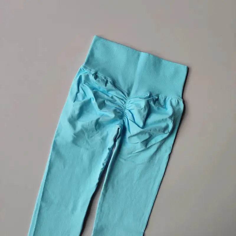 Mallas Deportivas Largas de Mujer – Cintura Alta&nbsp;