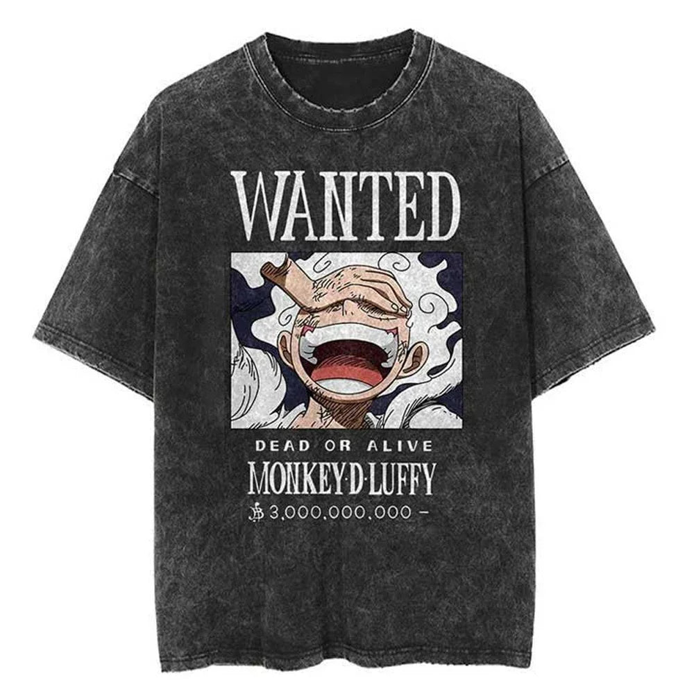 Camiseta ONE PIECE