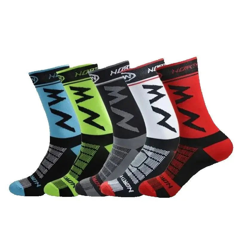 Calcetines Deportivos Ultra-Comfort (Pack x 5 pares)