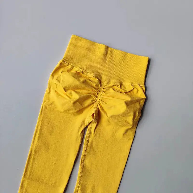 Mallas Deportivas Largas de Mujer – Cintura Alta&nbsp;