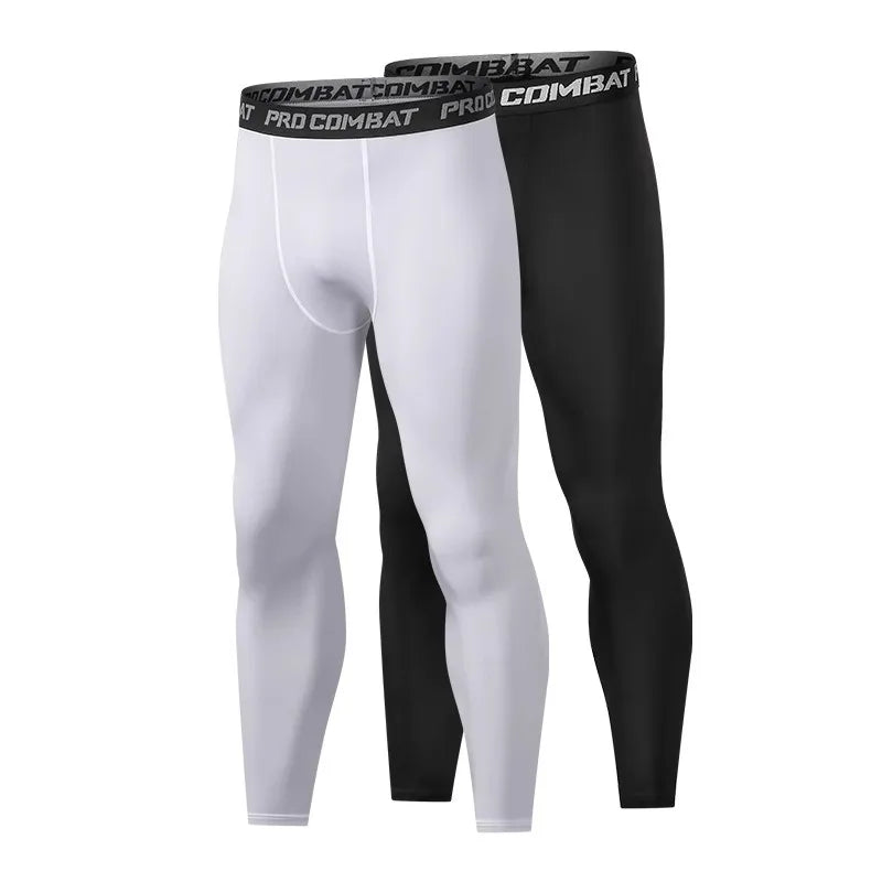 Mallas de compresión para hombre PRO COMBAT