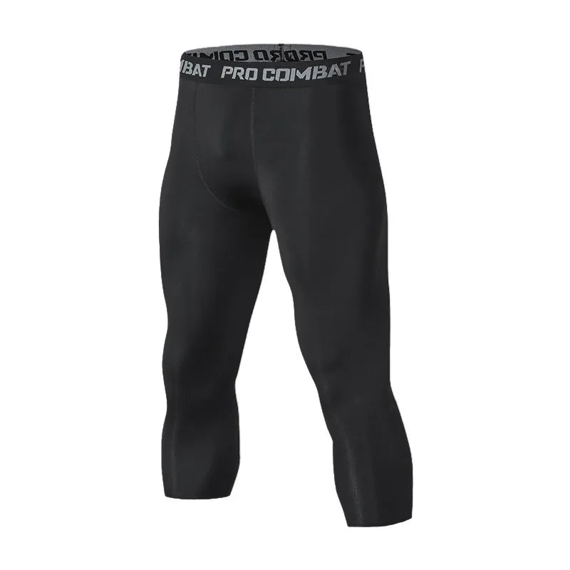 Mallas de compresión para hombre PRO COMBAT