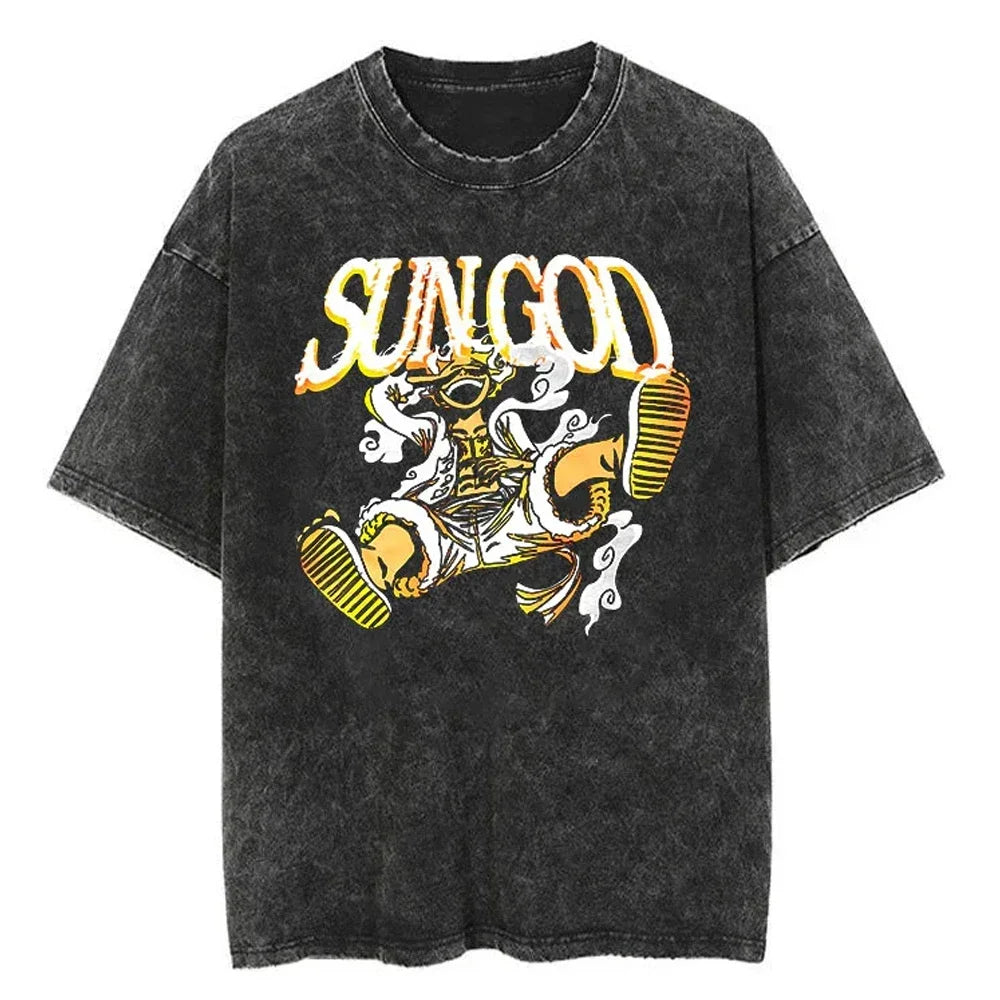 Camiseta ONE PIECE