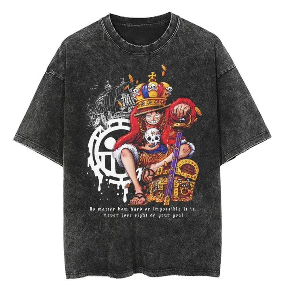 Camiseta ONE PIECE