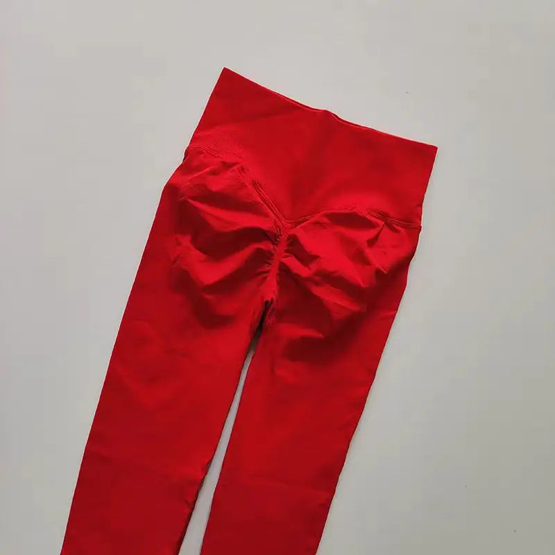 Mallas Deportivas Largas de Mujer – Cintura Alta&nbsp;