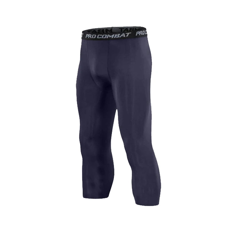 Mallas de compresión para hombre PRO COMBAT