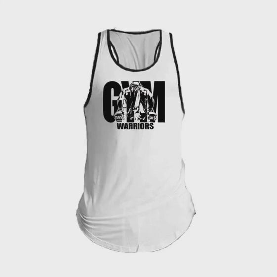Camiseta de Tirantes WARRIOR