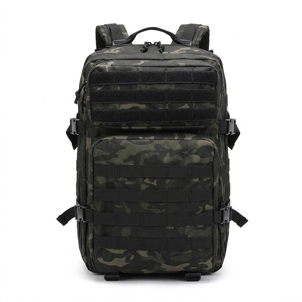 MOCHILA TACTICA MILITAR 45L
